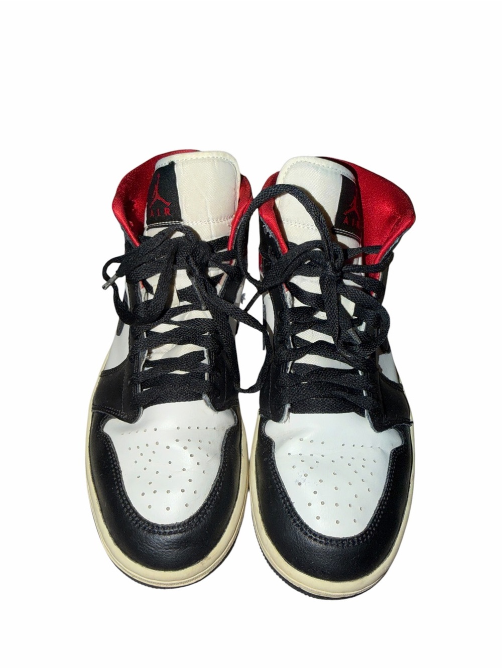 Air Jordan 1 Mid "Strawberries and Cream" Woman‎ size 9.5